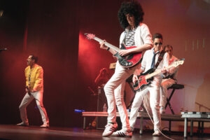 QUEEN ROCKS Brian May