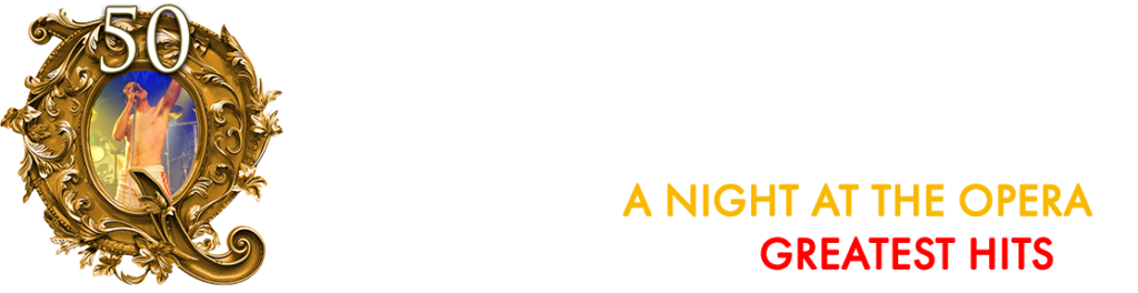 Bohemian Rhapsody 50th Anniversary Tour